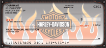 Harley-Davidson Live the Legend Recreation Checks