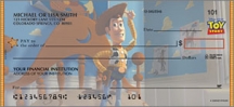 Disney/Pixar Toy Story Checks