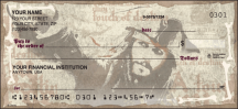 Pirates of the Caribbean Personal Checks