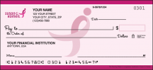 Pink for the Cure Checks