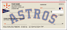 Houston Astros Sports Checks