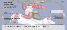 Santa's on the Way  by Lorrie Weber Checks