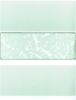 Green Marble Blank Stock for Computer Voucher Checks Middle Style