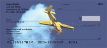 High Flying Stunt Plane Checks