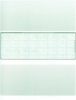 Green Safety Blank Stock for Computer Voucher Checks Middle Style
