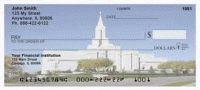 Temple all in One Personal Checks