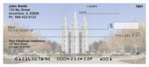 Salt Lake Temple Checks