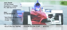 Formula 1 Racing Checks