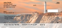 Lighthouses at Sunset Checks