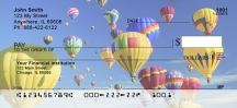 Hot Air Balloons Checks