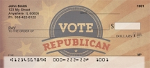Vote Republican Checks