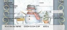 Snowflake Collector by Lorrie Weber Checks