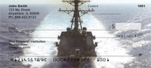 USS Farragut  Personal Checks