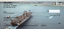 USS Iwo Jima  Checks