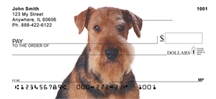 Airedale - Airedale  Checks