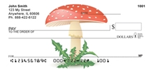 Mushrooms - Mushroom Style  Checks