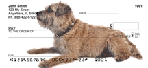 Border Terrier - Border Terrier  Personal Checks
