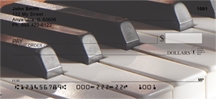 Piano Key - Piano Keys  Personal Checks