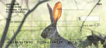Rabbit - Rabbits  Personal Checks