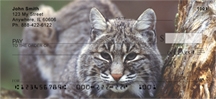 Bobcat Wildlife Personal Checks