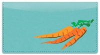 Healthy Eating Checkbook Cover