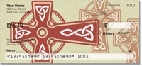 Celtic Cross Personal Checks