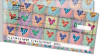 Click on Patchwork Heart  For More Details