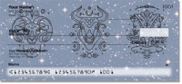 Zodiac Symbol Personal Checks