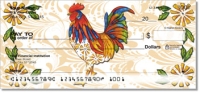 Embry Rooster Personal Checks