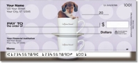 Pups in Cups Personal Checks