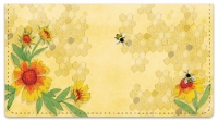 Nature Inspired Checkbook Cover
