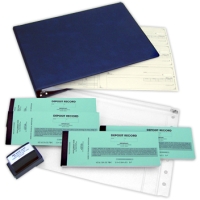 General Disbursement Check Kit - Invoice Boxes