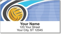 Water Polo Address Labels