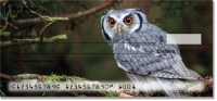 Owl Personal Checks