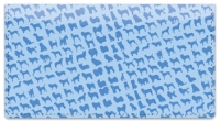 Dog Wallpaper Checkbook Cover