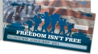 Click on Price of Freedom  For More Details