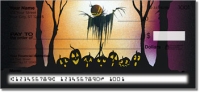 Scary Scarecrow Checks