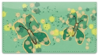 Butterfly Sketch Checkbook Cover