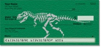 Dino Skeleton Checks
