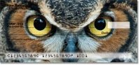 Eyes of an Owl Personal Checks