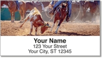 Rodeo Address Labels