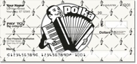 Music - Play The Polka Checks