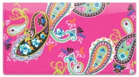 All Dolled Up Checkbook Cover