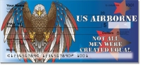 U.S. Airborne Personal Checks