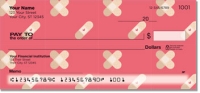 Band Aid Personal Checks