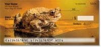 Toad Personal Checks