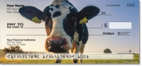Dairy Cow Personal Checks
