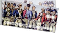 Click on Revolutionary War  For More Details