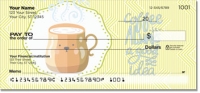 Cup of Coffee Personal Checks