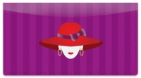 Red Hat Checkbook Cover